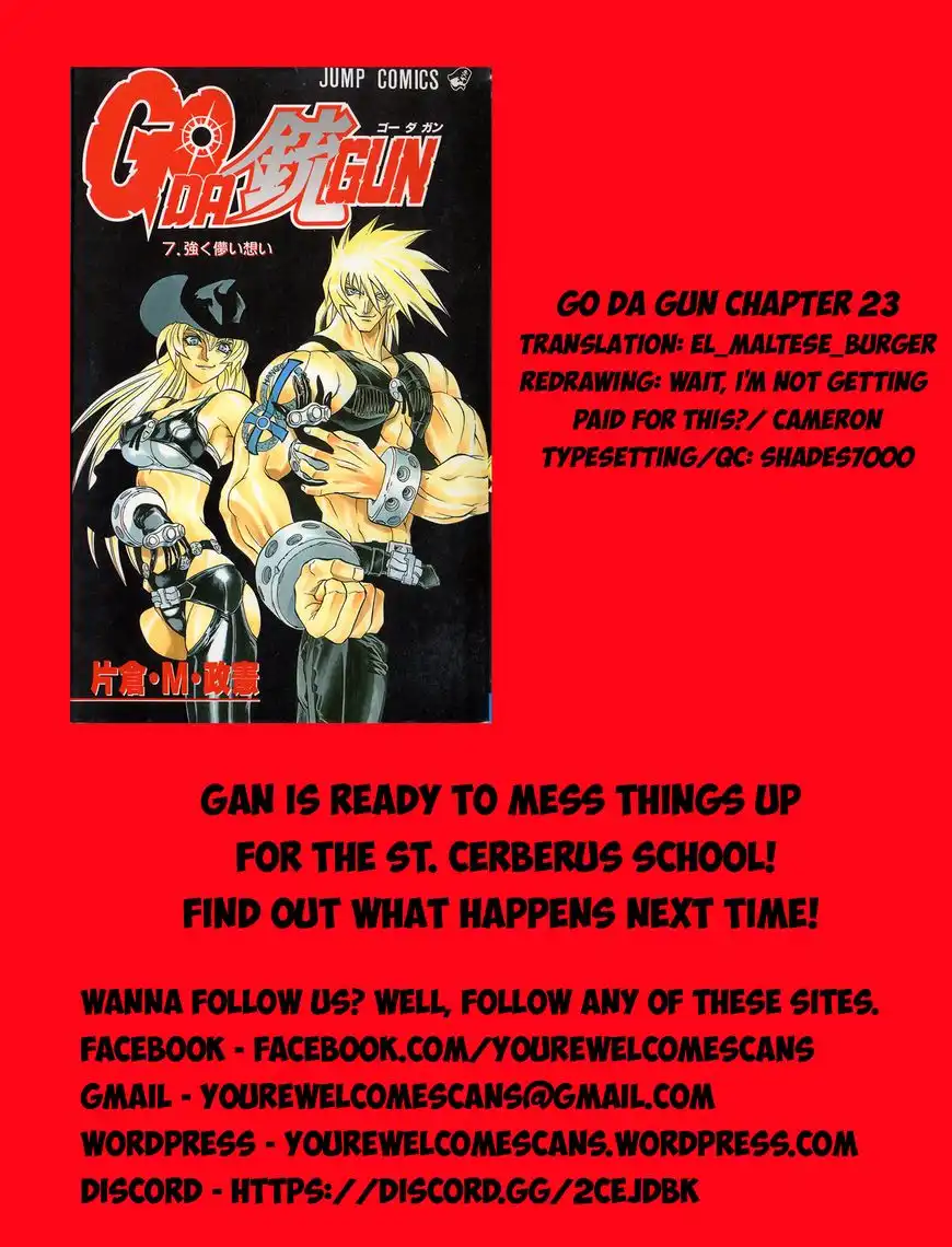 Go Da Gun Chapter 24 45